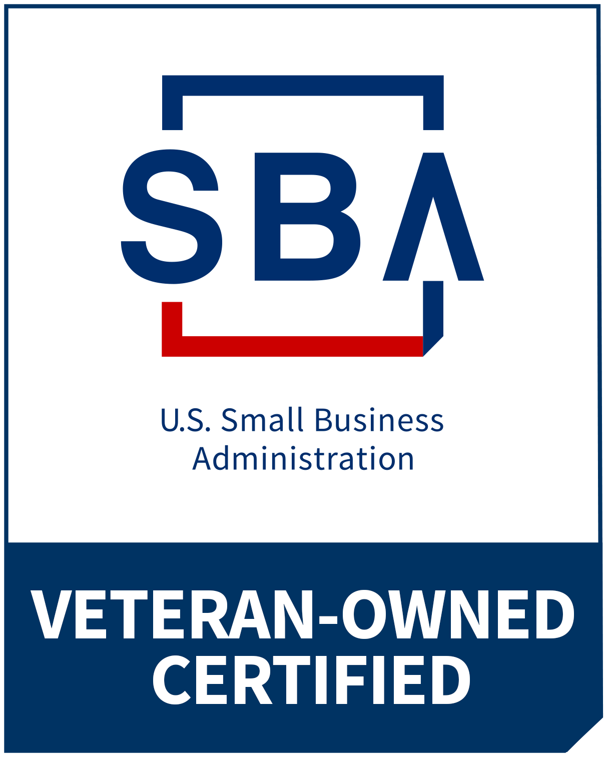 Certified Veteran-Owned Small Business