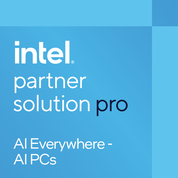 Intel Partner Solution Pro: AI Everywhere – AI PCs