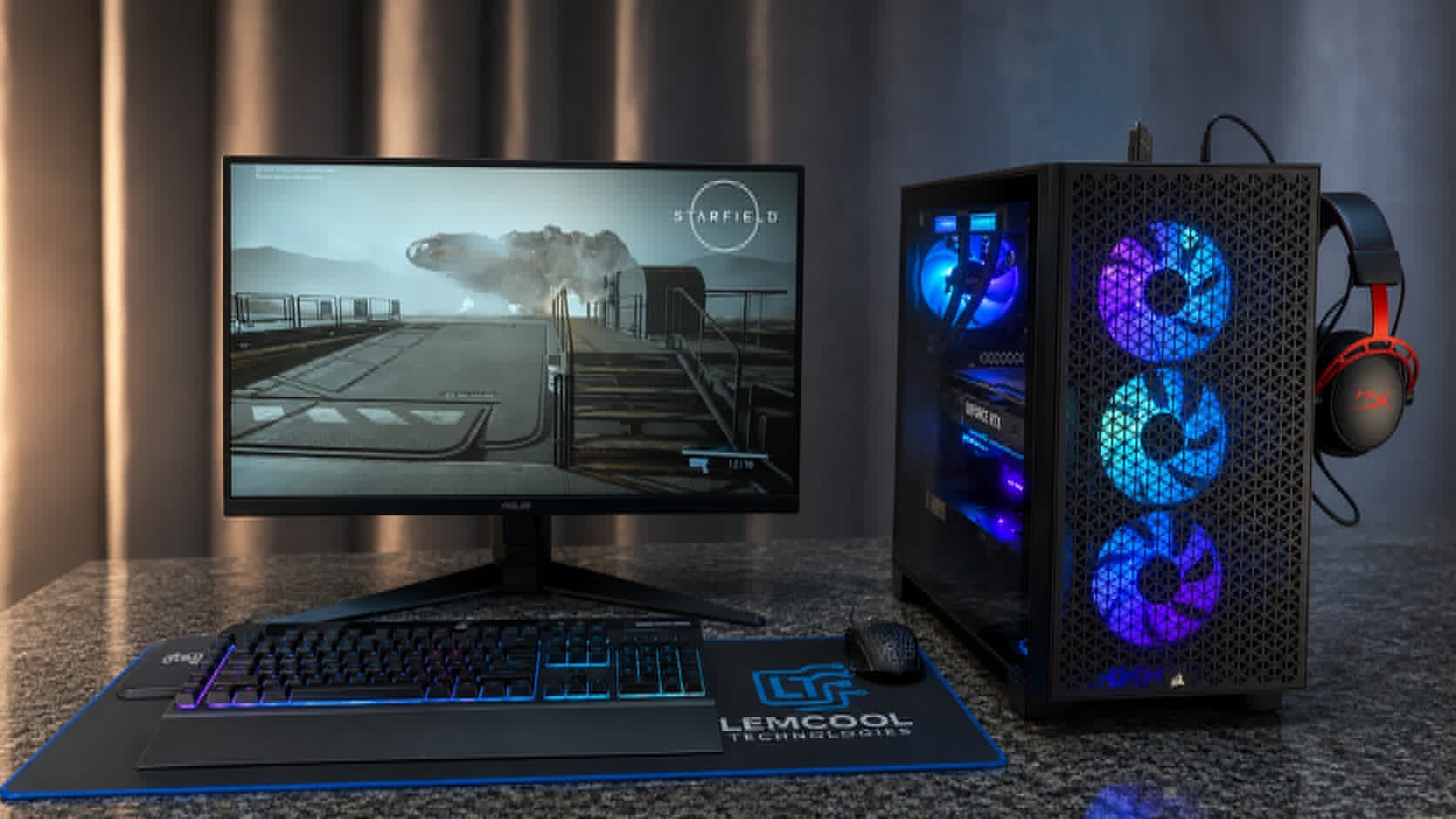 LT Gamer 7