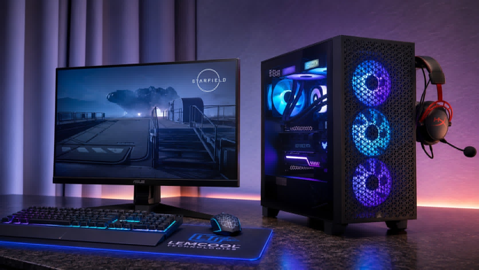 LT Gamer 7