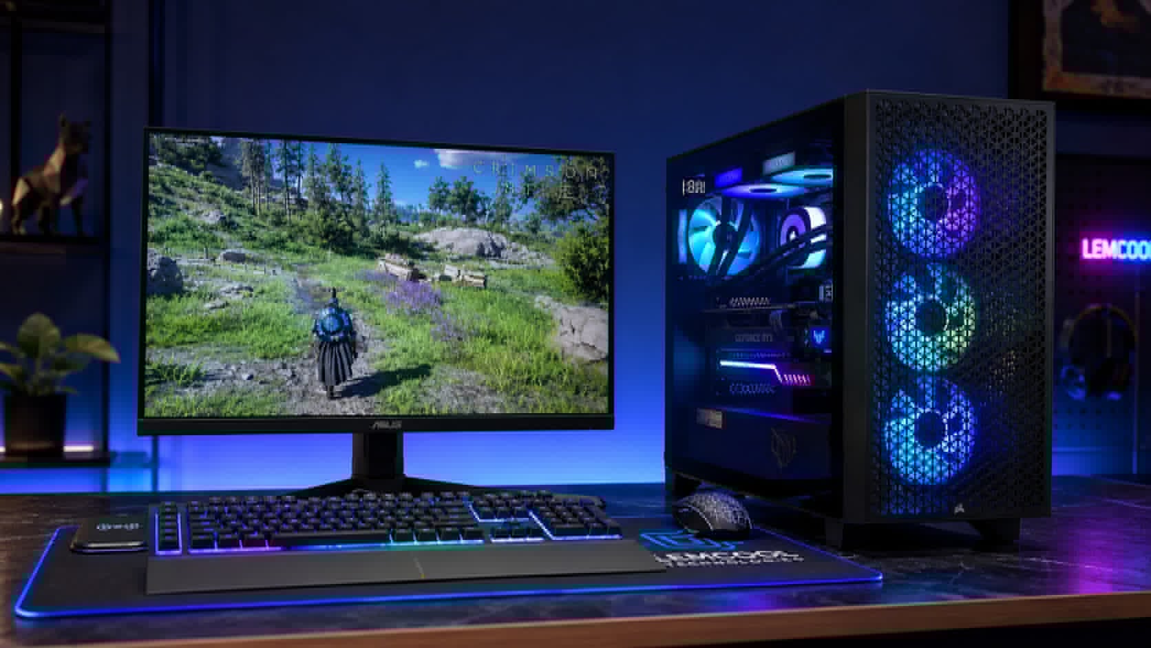 LT Gamer 7